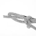 thumbnail image 3 of unbranded Accesorio De Con Moño Y Detalles De Rhinestone En Metal Para Eventos, 3 of 8
