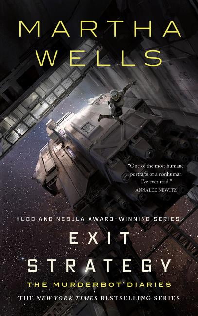 murderbot diaries 4 murderbot diaries 4