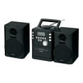 thumbnail image 1 of Jensen CD-725 - Boombox, 1 of 2