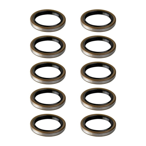 2k Trailer Axle Grease Seal - 2000lb capacity - 10-60 - Dexter Compatible, Pack (10)