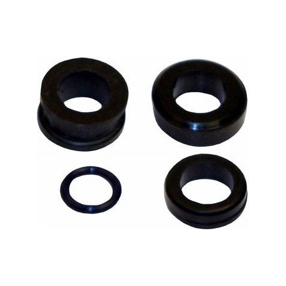 Fuel Injector O-Ring - Compatible with 1992 - 1993 Mazda B2600 2.6L 4-Cylinder