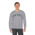 thumbnail image 6 of New Mexico Sweatshirt Gifts Crew Neck Shirt Long Sleeve Unisex, 6 of 7