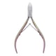 thumbnail image 2 of Nail Cuticle Nipper Professional Cuticle Cutter Clipper Manicure Tool for Fingernails Titanium Color, 2 of 5