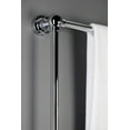 thumbnail image 4 of Kingston Brass DTM32243CP 24 x 32 in. Palatine Wall Mount Towel Rack, Polished Chrome, 4 of 5