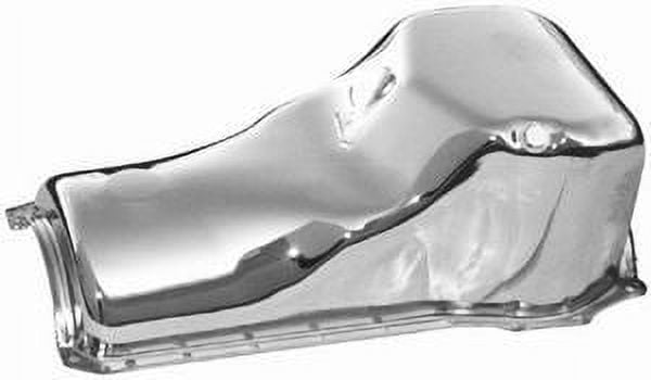 Racing Power R9310 Oil Pan Chrome Ford 351C-351M-400