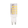 thumbnail image 2 of Bombilla Led G9 Bombilla De Cerámica 3.5W Bin-Pin Base 310Lm Bombilla De Lámpara Para Dormitorio Sala De Estar Araña sonducket HA027219-01, 2 of 6