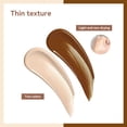 thumbnail image 3 of Kokovifyves Womens Beauty and Makeup Two Color Concealer Sweat Cover Liquid Concealer Long-lasting Makeup, 3 of 9