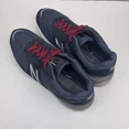 thumbnail image 5 of Size 11.5 2E - New Balance 990v5 Navy (No Insoles) Running Gym Walking Shoe Wide, 5 of 5