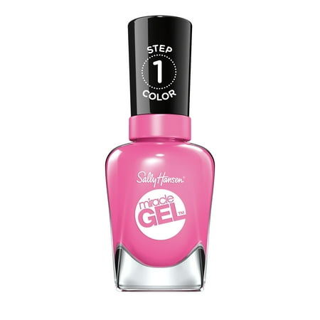 UPC 074170423099 product image for Sally Hansen Miracle Gel Nail Color  Shock Wave  0.5 oz  At Home Gel Nail Polish | upcitemdb.com