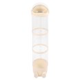thumbnail image 1 of Tube de Rangement pour Peluches, Tube de Rangement pour Jouets Haute Transparence pour Chambre Rose, Jaune, Vert, 1 of 7