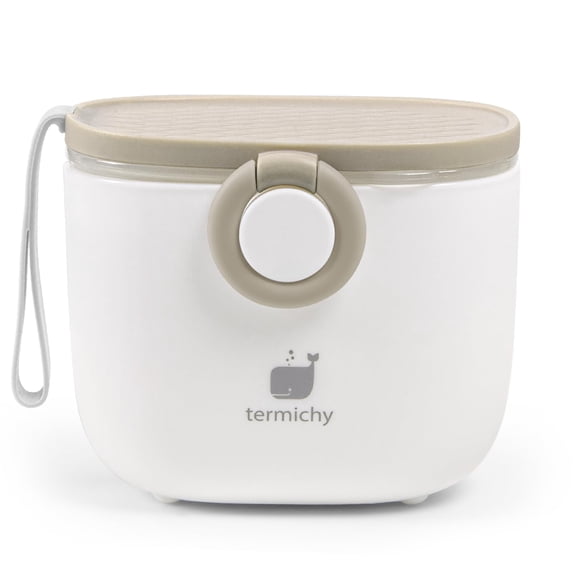Dispensador de fórmula Termichy Baby de 500 ml con cucharada sin BPA