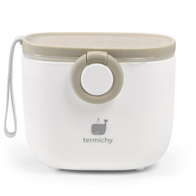 Dispensador de fórmula Termichy Baby de 500 ml con cucharada sin BPA
