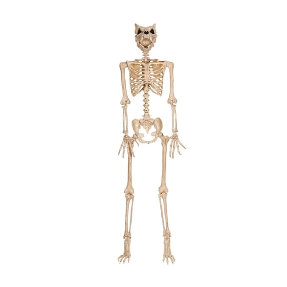 Generic SEZ28269 Werewolf Pose N Stay Halloween Decoration