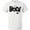 AA-White, variant on Inktastic Halloween Boo with Spider and Web in Black T-Shirt