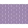 thumbnail image 1 of Ahgly Company Machine Washable Indoor Rectangle Transitional Purple Jam Purple Area Rugs, 8' x 10', 1 of 7