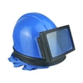 thumbnail image 3 of DYNWAVECA Sandblast Helmet Sandblasting Hood with Cloak Professional Sandblasting Clothing Protective Tool for Sanding Grinding Work Convex mirror, 3 of 10