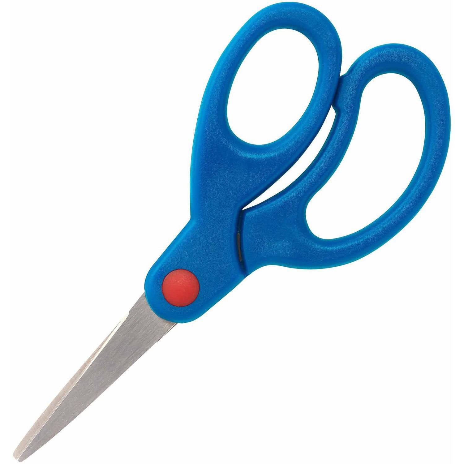 Sparco Bent Tip 5' Kids Scissors