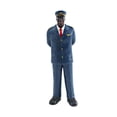 thumbnail image 3 of Runquan Miniature Figure Sand Table Layout Decoration Collectibles Tiny People Model Policemen, 3 of 8