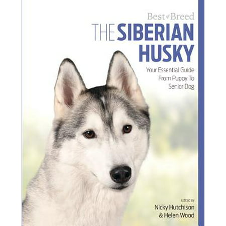 The Siberian Husky : Your Essential Guide from Puppy to Senior (Best 5 Wood For Senior Golfers)
