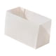 thumbnail image 5 of 200 piezas de papel para molde de pastel, accesorios para freidora de aire, multifunción, fácil de usar, individual Blanco, 5 of 9