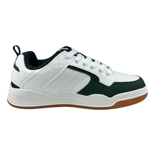 TENIS DC SHOES HAVOC HOMBRE MX000019GRNWH SIM BCO