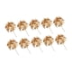 thumbnail image 5 of 10 piezas de plantas artificiales decorativas, plantas de simulación, arreglos florales Flor de Manzana 37cm, 5 of 6