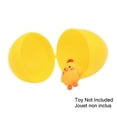 thumbnail image 4 of Bright Fillable Plastic Easter Eggs, 48 Count, by Way To Celebrate, 40MM, 4 of 6