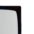 thumbnail image 2 of Ambesonne Astrology Fitted Sheet, Signs Virgo Scorpio, Full Size, Blue White and Red, 2 of 2