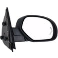 thumbnail image 1 of ZAPOSTS Espejo retrovisor lateral para Chevy Silverado 1500 2500 HD 3500 HD GMC Sierra 1500 2500 HD Yukon/Yukon XL 1500 negro con calefacción eléctrica, señal de giro, luz de charco, lado del pasajero, 1 of 6