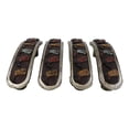 thumbnail image 5 of Set Of 4 Western Cowboy Cowgirl Boots Drawer Cabinet Door Bar Pull Knobs 6.5"L, 5 of 8