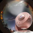thumbnail image 1 of SHIBA-Star Projector Ultra Clear Galaxy Night Light with 4K Replaceable 12 Galaxy Discs 360 Degree Rotation Real Sky Light Birthday Valentines Gift Decoration Night Light, 1 of 4