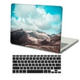 thumbnail image 3 of KSK KAISHEK Hard Shell Cover Only Compatible MacBook Pro 14 inchs 2023 2022 2021 M2 A2779 & A2442 M1 + Black Keyboard Cover, Colorful B 0503, 3 of 5