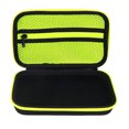 thumbnail image 1 of Electric Shaver Storage Bag Small Lightweight Organizer Service Life Shock-proof Wearable Protector Convenient Carrying Bags Storing Iridescent, 1 of 9