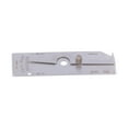 thumbnail image 1 of Medidor de inspección en pulgadas, medidor de soldadura Medidor de soldadura simple de acero inoxidable Medidor de soldadura construido para precisión, 1 of 14
