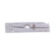 thumbnail image 1 of Calibre de soldadura simple, calibre de soldadura, herramienta de medición de soldadura de acero inoxidable simple, herramienta de medición de soldadura elegante y moderna, 1 of 12