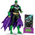 thumbnail image 2 of Batman (DC Multiverse: Joker War) (Jokerized) 7" Gold Label Action Figure - McFarlane Toys, 2 of 5