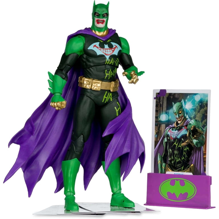 Batman (DC Multiverse: Joker War) (Jokerized) 7