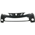 thumbnail image 4 of CAPA For 13 14 15 RAV-4 Front Bumper Cover Assembly USA/JAPAN Built TO1014101, 4 of 5