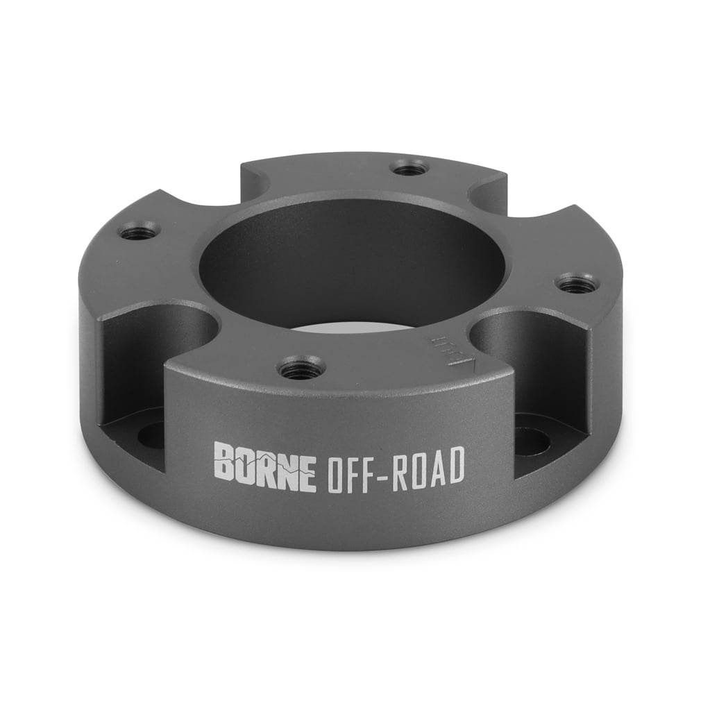 Borne Off-Road 2.5-Inch Front Leveling Kit  compatible with Toyota Tundra 2007+