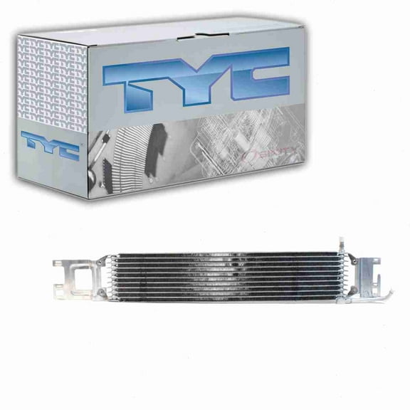 TYC 19055 Automatic Transmission Oil Cooler for 9T1Z7A095A Radiator Cooling Belts Radiators Coolers