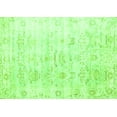thumbnail image 1 of Ahgly Company Indoor Rectangle Persian Green Traditional Area Rugs, 3' x 5', 1 of 1
