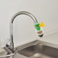 thumbnail image 1 of Filtros De Purificador De Agua Para Grifo De Cocina, Cabezal De Ducha Rociador, Boquilla Para Grifo (Verde), 1 of 4