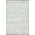 thumbnail image 2 of Mark&Day Area Rugs, 2x3 Genagra Global Ivory/Light Gray Area Rug, Ivory Grey Carpet for Living Room, Bedroom or Kitchen (2' x 3'), 2 of 5