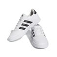 thumbnail image 4 of Tenis Adidas BREAKNET 2.0 Hombre HP9426 Blanco 29 cm, 4 of 5