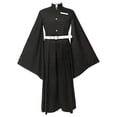 thumbnail image 5 of Tokitou disfraz de Muichirou, Cosplay de Anime Demon Slayer, uniforme de Kimetsu No Yaiba Kisatsutai, peluca, ropa de fiesta de Halloween, 5 of 5