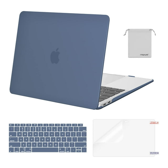 Funda MOSISO compatible con MacBook Air 13,3 pulgadas M1 2021