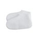 thumbnail image 2 of Qarigey 1 par de fundas de silicona para zapatos para hombres y mujeres, antideslizantes, impermeables, plegables, elegantes, de Color sólido, Accesorios de calzado Blanco S Qarigey AP012017-02, 2 of 6
