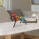 thumbnail image 5 of Modern Graffiti Home Decor Abstract Sculpture Of A Resin Ornament Cabinet Beautiful Statue In The Shape A Desk, 5 of 5