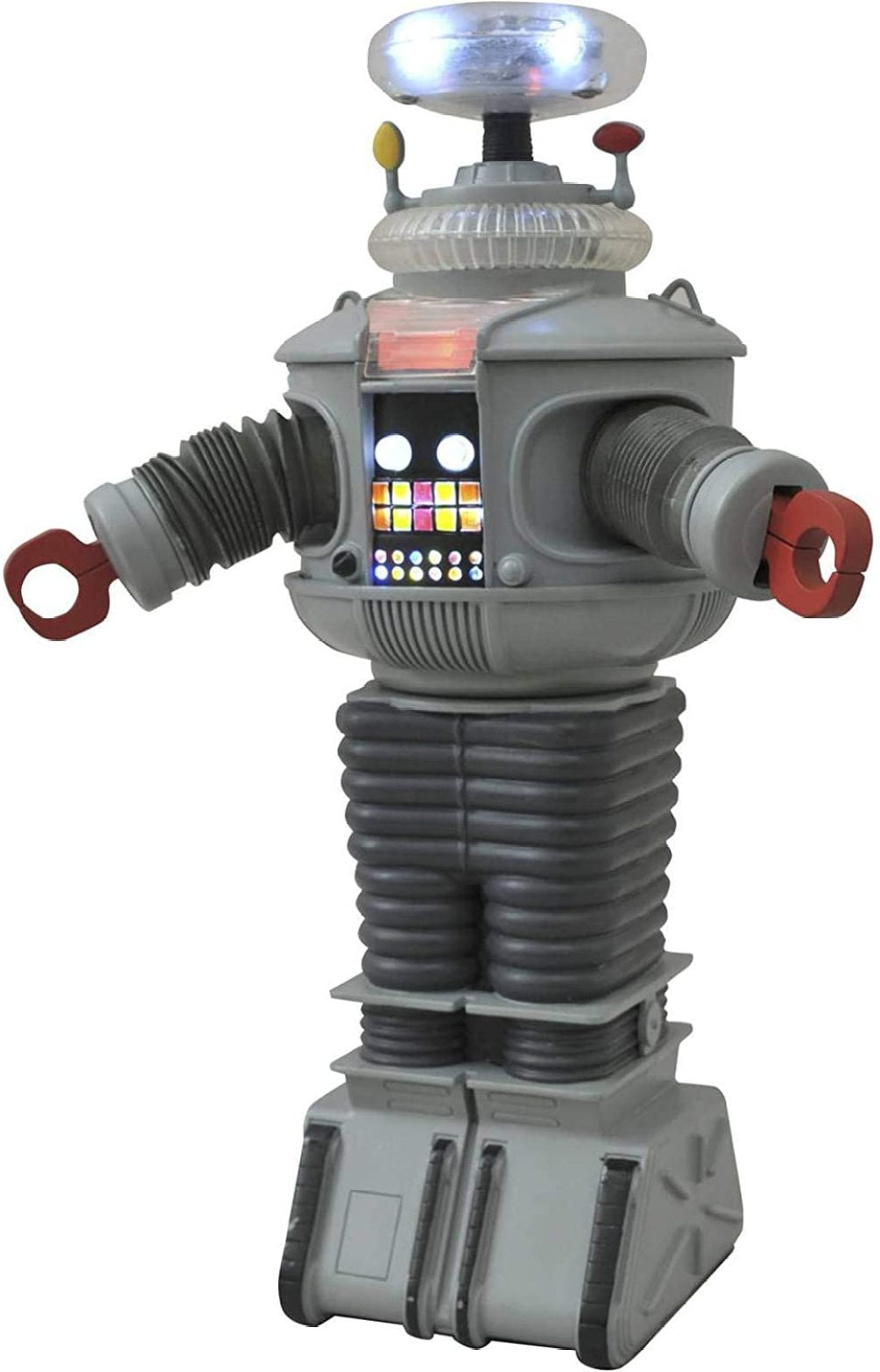 Limited Edition 14" Lost in Space B-9 Robot Collector's Cookie Jar 