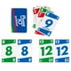thumbnail image 2 of Juego de cartas Mattel Games Phase 10 Express Portable para 2-3 jugadores, 2 of 6